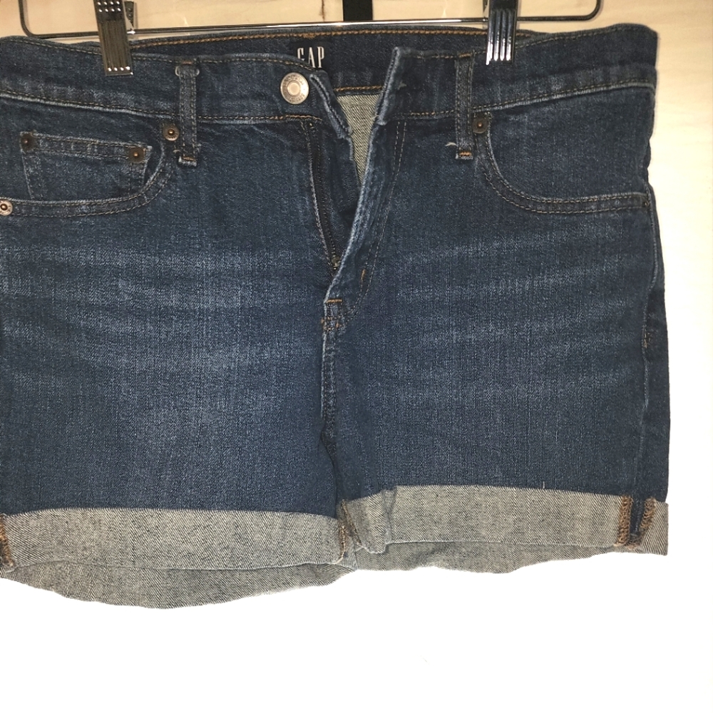 Gap Short Shorts